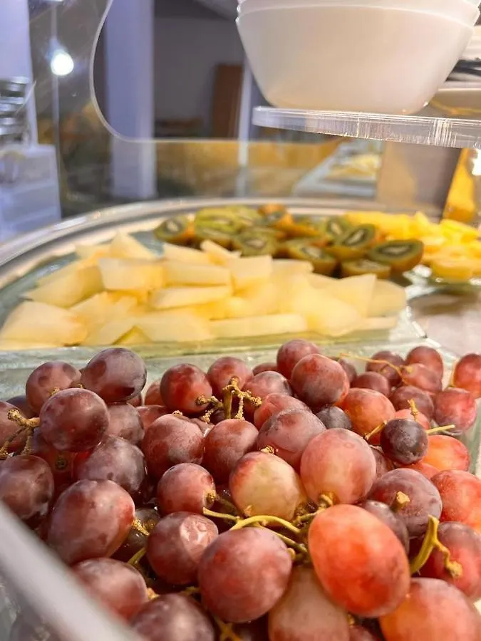 Hotel Agur Fuengirola Spanje
