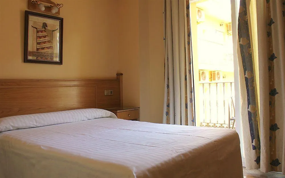 **  Hotel Agur Fuengirola Hiszpania