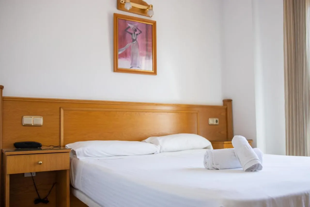 Hotel Agur Fuengirola Hiszpania