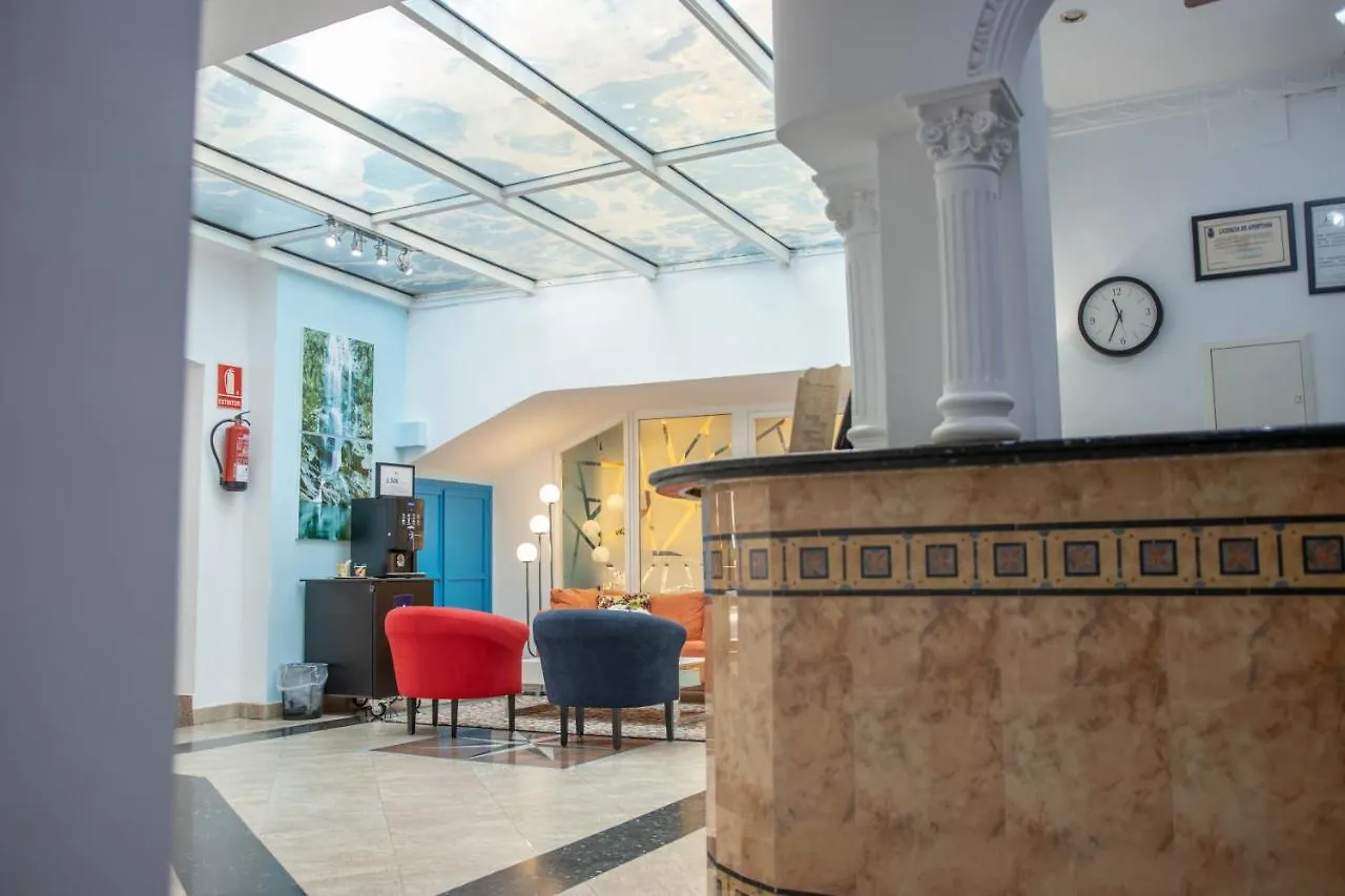 **  Hotel Agur Fuengirola Hiszpania