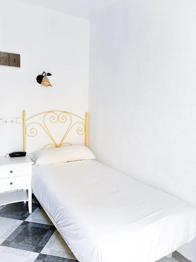 Hotel Agur Fuengirola Hiszpania