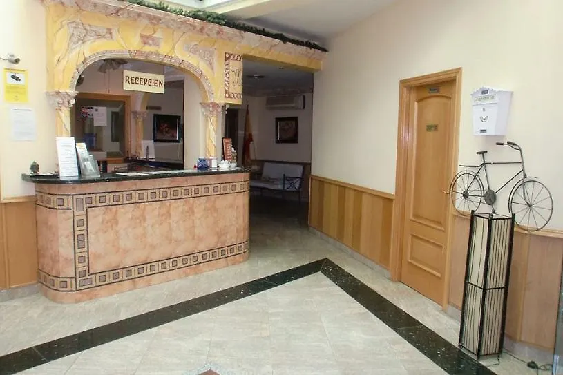Hotel Agur Fuengirola Ισπανία