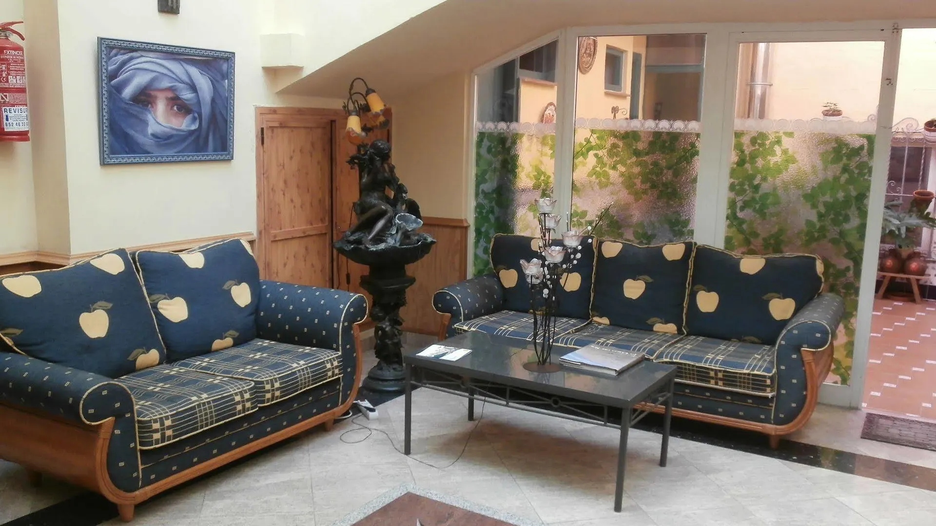 Hotel Agur Fuengirola 2*,