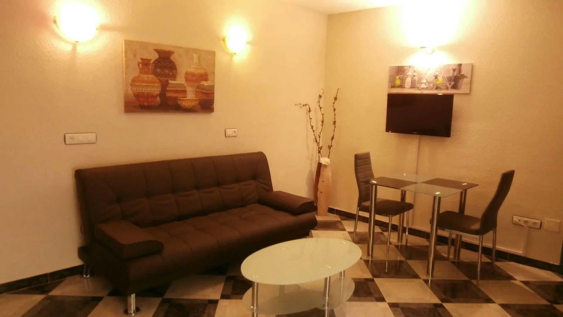 Hotel Agur Fuengirola 2*,
