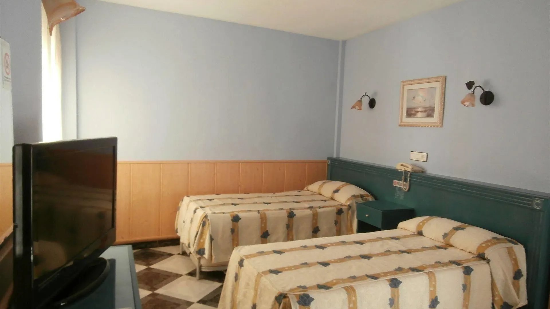 Hotel Agur Fuengirola Hiszpania