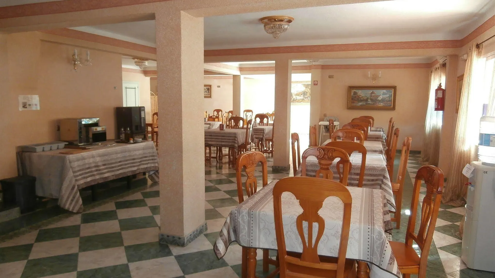 Hotel Agur Fuengirola 2*,  Hiszpania